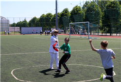 Geleneksel Çocuk Oyunları Şenliği başladı