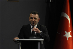  “Şehri geleceğe taşıyacak adımları hep birlikte atıyoruz”