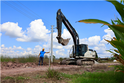 Değirmencik Mahallesi’nin atık su altyapısı 5 bin metrelik yeni hat ile geleceğe hazırlanıyor