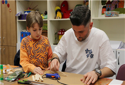 Büyükşehir’in “Sömestr Atölyeleri” kayıtları başladı