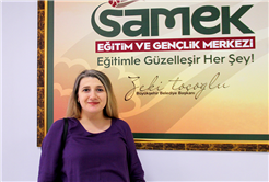 SAMEK iş hayatımda kolaylık sağladı