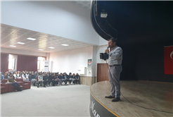 Büyükşehir’den öğrencilere ‘Sınav Kaygısı’ semineri