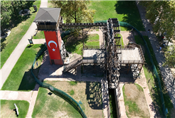 Büyükşehir Tarihi Çarkı yeniliyor
