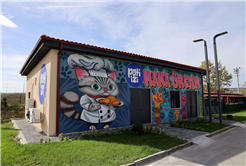 Doğal Yaşam Kampüsü’nde yemek atıkları mamaya dönüşüyor