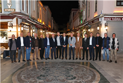 Tarihi çarşıda 3. Etap çalışmaları başlıyor