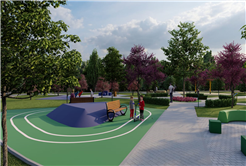 Ferizli’nin yeni yaşam alanı adım adım sona geliyor