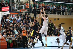 Basketbol Süper Ligi’nde perde kapanıyor