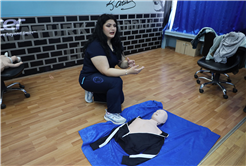 Büyükşehir’den öğrencilere uygulamalı ilk yardım eğitimi
