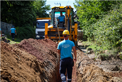 Sapanca’da 5 mahallenin altyapısını güçlendiren proje tamamlandı