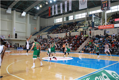 Büyükşehir’den Banvit galibiyeti