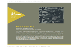 Kasım’da Etkinlikler Bir Başka