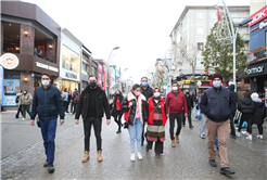 Büyükşehir gençleri kazanmak için sahada