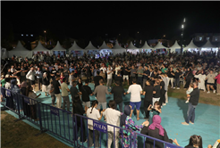 Anadolu kültürünün yansımaları Millet Bahçesi’nde yaşandı