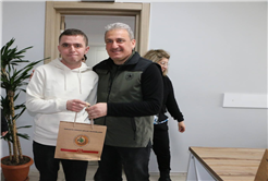 Fidanlar SGM’de hayat buldu
