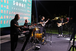 Millet Bahçesi’nin ev sahipliği yaptığı Kültür Sanat Festivali sona erdi