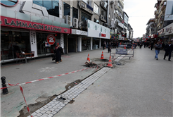 Dar Sokak Yenileniyor