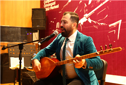 OKM’de Türk Halk Müziği esintisi