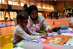 2 Nisan’da Spor Şenliği ile farkındalık sahaya taşınıyor