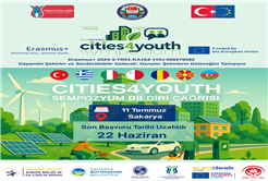 Uluslararası Cities4Youth Sempozyumu