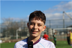 Futbol, basketbol, voleybol sahası Hanlıköy’de çocukların göz bebeği oldu