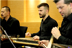 Ziya Taşkent’te tasavvuf tınıları ve semazen ile unutulmaz bir akşam 