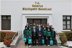 “Yarının geleceği bizim elimizde”