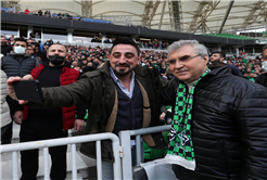 Sakaryaspor bu yıl şampiyon olacak