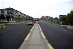 Büyükşehir’den şehir merkezine önemli dokunuş