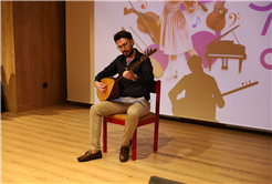 Yaz Müzik Okulu’nda gençlerin yazı notalarla canlandı
