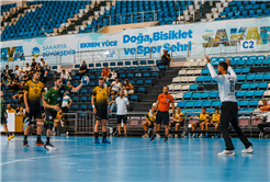Büyükşehir hentbol son şampiyon Beykoz’a konuk olacak