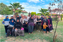 Her şey ‘Güçlü aile, güçlü toplum’ için…