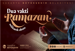 Hayırlı Ramazanlar Sakarya