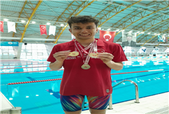 Selim Kerem Türkiye şampiyonası biletini aldı 