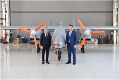 “Savunma sanayi ülkemizin gurur kaynağı olan eserlere imza atmaya devam edecek”