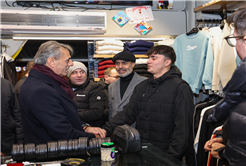 “Sakarya’ya hizmet yolunda en büyük gücümüz birlikteliğimizdir”