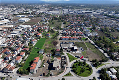 Yeni caddeler ve bağlantı yolları ile şehrimizin ulaşımına güç katıyoruz 