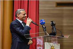 Yusuf Alemdar’dan Serdivan’da tarihi eşik olacak ‘Raylı Sistem’ açıklaması: “İlçeye yepyeni bir ulaşım aksı geliyor”