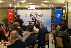 “Fedakârlıklarınızın en yakın tanıklarıyız”