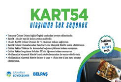 İlk 6 ayda Kart54 kullanımı 4 milyonu geçti