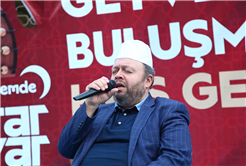 Geyve Kardeşlik Sofralarına Misafir Oldu