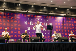 Rumeli-Balkan rüzgârı Millet Bahçesi’nde esti