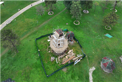 Sakarya’nın sembolü Tarihi Çark’ta yıllar sonra yeniden su akacak