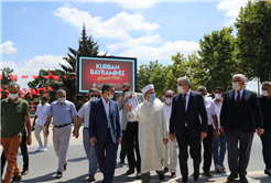 Orhan Cami’de restorasyon çalışmaları hızla tamamlanacak