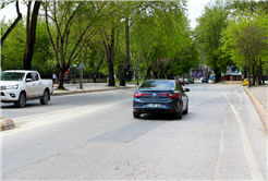 Yazlık Caddesi’nde duble rahatlık için geri sayım