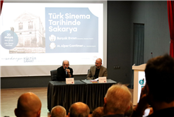 Sinema Yazarı Burçak Evren: “En değerli sinema bilgilerini bu şehirde edindim”