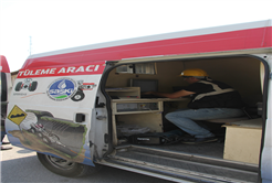 Hendek’te Hatlar Temizleniyor