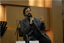 Ziya Taşkent’te söyleşi ve dinletilerle unutulmaz bir akşam
