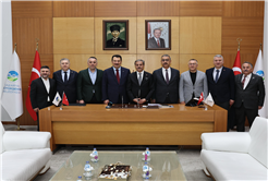 “Şehrimiz için hep birlikte durmak yok, yola devam”