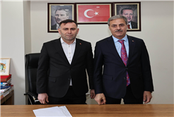 “Modern bir spor salonunu ilçemize kazandırıyoruz”