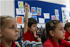 Minikler Su Müfettişi eğitimleri ile tasarruf konusunda örnek oluyor